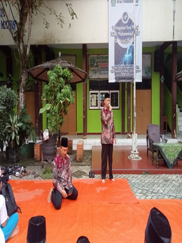 Peringatan Isra' Mi'raj 1445 H