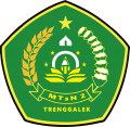 Logo MTsN 2 TRENGGALEK