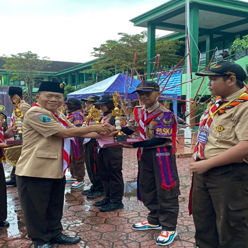 LOKAGAMPIL BRAWIJAYA SMAN I TRENGGALEK 2023